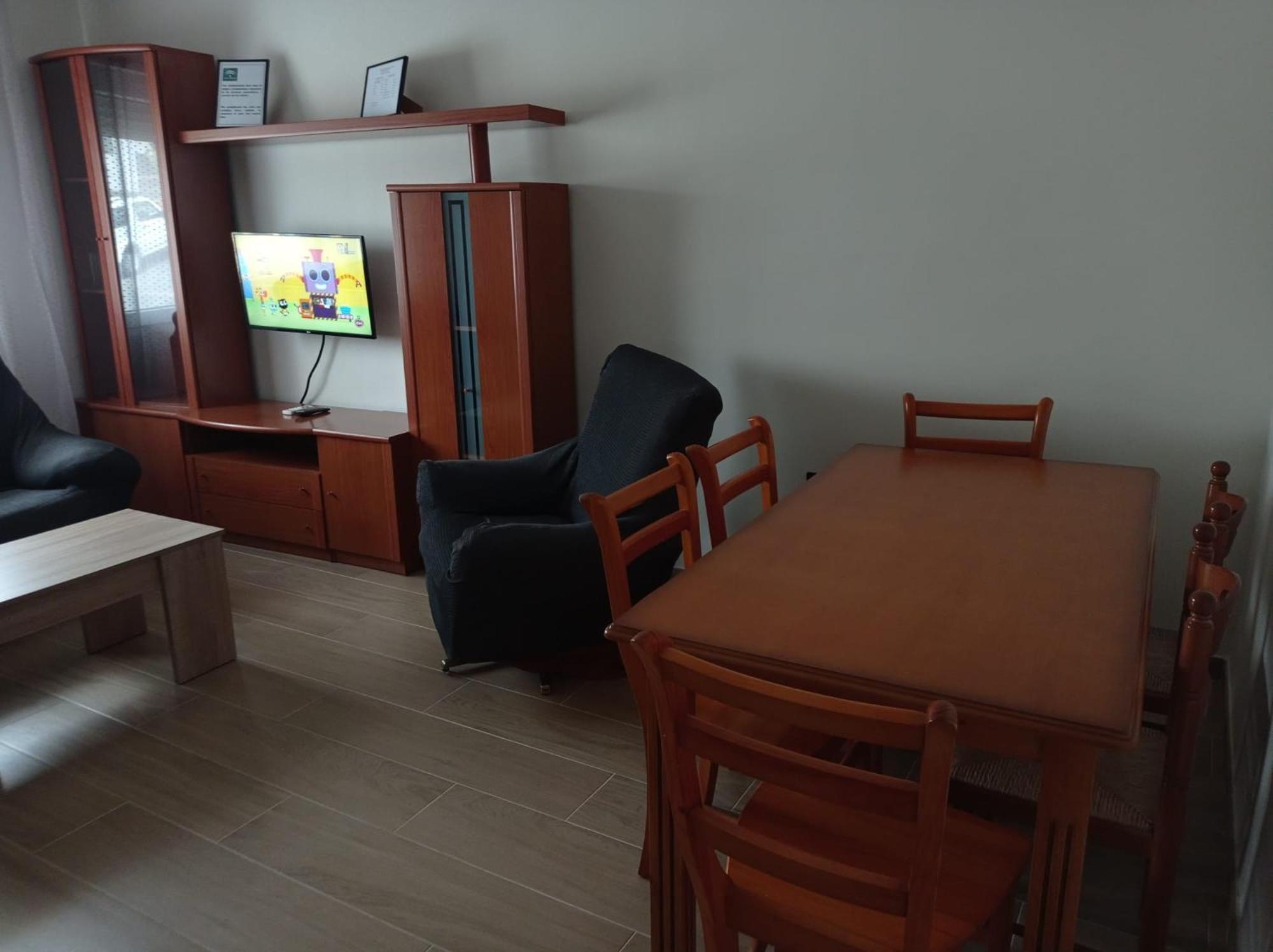 Vivienda Turistica Bufer Cazorla Apartment Bagian luar foto